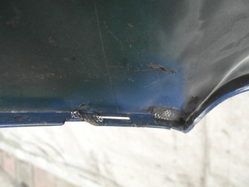 фото thumb №8, Skoda fabia i бампер переднє перед / 2754