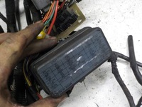 фото thumb №4, Tata safari ксенон электропроводка жгут двигателя