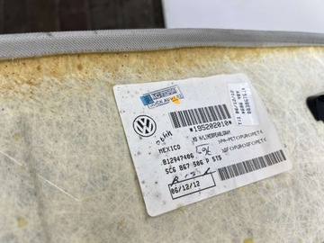 фото thumb №10, Volkswagen jetta vi 5c 10-14 стеля стеля 5c6867506p