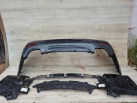 Bmw 5 g31 lci lift m-pakiet задній бампер kompletny задня 6 pdc напрямна Недорого, фото thumb