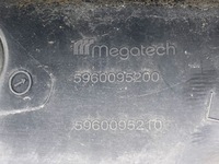 фото thumb №5, Жабо vw t-roc crossover защита передняя