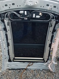 фото thumb №11, Дах solar панорама mercedes w207 coupe