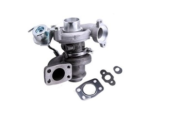ТУРБИНА FORD CITROEN PEUGEOT 1.6 HDI 75 л.с. 90 л.с.
