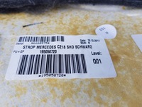 фото thumb №12, Mercedes cls w218 sedan amg чорна стеля стеля комплект