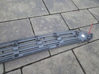 Ducato jumper boxer рестайлінг  впуск повітря капот 1314820070 2014 Київ, фото thumb