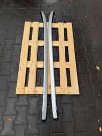 Купить Volvo xc60 рестайлинг  рейлинги кровельные комплект, фото thumb