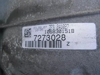 фото thumb №7, Cd33-70041-aa коробка передач передач автоматическая коробка передач 6hp26 aston martin v12 db9