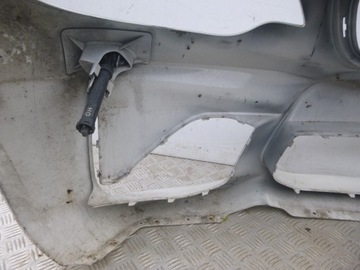 фото thumb №12, Бампер переднее bmw m2 f87 переднее перед белый 51118062177 оригинальный