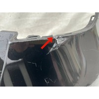 фото thumb №10, Бампер mercedes c-klasa w206 amg 2021 задня задній