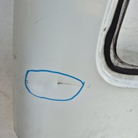 фото thumb №7, Renault master ii 2 97-10 двері задня задні ліва