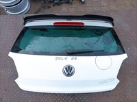 фото thumb №1, Кришка задня комплектна polo 6r спойлер r-line