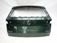 фото thumb №1, Skoda karoq 17-21 крышка багажника задняя задняя