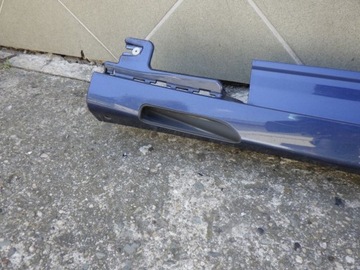 фото thumb №7, Bmw x3 g01 f97 x4 g02 x4 f98 m набор планка пороговая порог левый