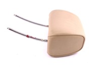 фото thumb №9, Bmw e65 підголівник сидіння перед шкіра бежевий