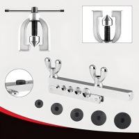 фото thumb №6, Набір дроти гальмівні трубка мідна 7.5m trustworthy8