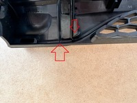 фото thumb №9, Land rover evoque i 11-15 молдинг крила ліва