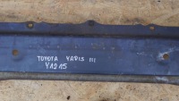 Toyota yaris 3 балка бампера перед y1215 Зі Шроту, фото thumb