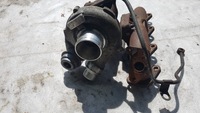 фото thumb №1, Турбонагнітач renault trafic ii 2.0 dci 762785-4