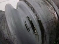 фото thumb №5, Jeep compass 06- 2.4 b привідний вал права довга перед