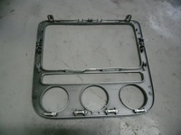 фото thumb №2, Рамка радіо консолі vw scirocco 1q0858069f