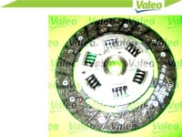 Valeo комплект зчеплення набір dacia logan 1.4 lso Ціна, фото thumb