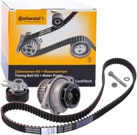 фото thumb №1, Грм с насос contitech ct877wp2