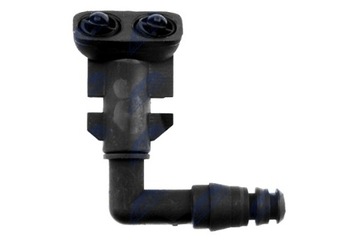 фото thumb №9, Насадка омывателя фара opel vectra c 2002- signum 2003- правая