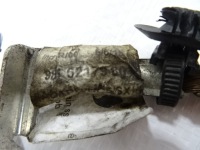 Peugeot 308 2 t9 рестайлинг  клемма минусовая аккумулятор 9814653780 Недорого, фото thumb