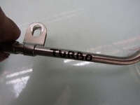 фото thumb №7, X-trail iv t33 1.5 22r труба трубка шланг масла турбины питания