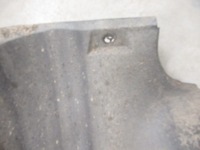 фото thumb №13, Подкрылок правый задняя защита колеса bmw e46 sedan kombi