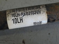 фото thumb №8, Hyundai ix35 2014 lift 2.0 crdi привідний вал привідна лівий задня 496002y010