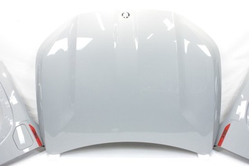 фото thumb №13, Бампер капот pas перед радіатор крила bmw g09 xm label c4p 748hp