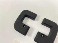 Кронштейн обшивка дверь przy замка mercedes w140 2107230224 2107230124 p/l Недорого, фото thumb