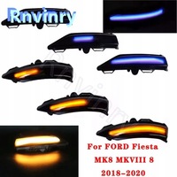 фото thumb №5, Динамический поворотник rnvinry dla forda fiesty st line mk8 18-19 puma 20