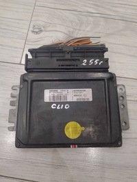 фото thumb №1, Бортовой компьютер двигателя renault clio 8200035706