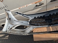 фото thumb №12, Mercedes cla w118 amg 2019- бампер переднє перед решітка радіатора