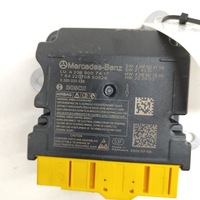 фото thumb №6, Mercedes-benz eqe v295 2022 блок управления / модуль подушка безопасности