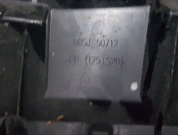 фото thumb №3, Решітка радіатора решітка радіатора решітка рамка mazda 2 14- db5j-50712