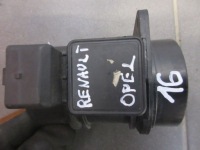 фото thumb №3, Расходомер opel renault 1.9 2.0 dci 434745001