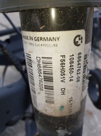 фото thumb №3, Mini r56 jcw балка задня підвіска