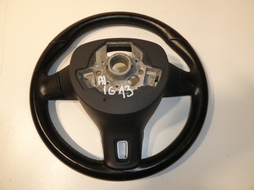 фото thumb №8, Руль кожаный vw passat b7 cc sharan tiguan