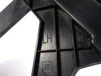 фото thumb №6, Chevrolet silverado 1500 напрямна кронштейн лампи лівий перед 2019+