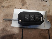 фото thumb №6, Замок запалювання ключ peugeot 208 9663123380