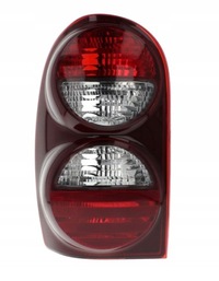 фото thumb №1, Jeep cherokee liberty 2005-2008 лампа задняя левая