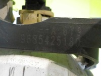 фото thumb №7, Peugeot 3008 i 10r галоген правые перед 9685425180