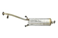 фото thumb №1, Гаситель средний труба futaba 13614 lexus nx300h i toyota rav4 iv 2.5h