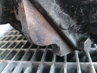 Дифференциал задний  mercedes-benz w123 1153511301 2.4 d с Разборки, фото thumb