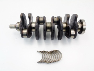 фото thumb №1, Wał коленчатый 032m 1.6 fsi golf 4 5 touran audi a3 032m