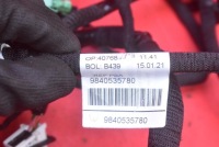 фото thumb №5, Электропроводка жгут консоли 9840535780 peugeot 2008 2 ii 19-21