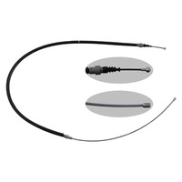 фото thumb №1, Трос гальма стояночного febi 49624